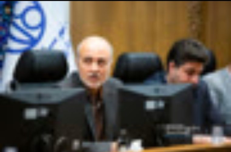 تلاش شهرداری اصفهان برای تدوین راهبردی علمی پیشگیری از فرونشست تلاش شهرداری اصفهان برای تدوین راهبردی علمی پیشگیری از فرونشست