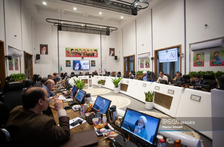 واکنش اعضای شورای اسلامی شهر اصفهان به قطع ارتباط بارسلون با تل‌آویو