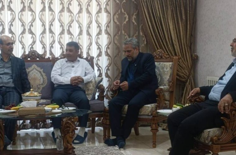 تاکید مشاور وزیر نیرو بر انتشار خاطرات ایثارگران صنعت آب و برق