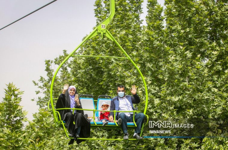 تخفیف ۳۰ درصدی ابرسازههای تفریحی اصفهان بهمناسبت دهه ولایت تخفیف ۳۰ درصدی ابرسازههای تفریحی اصفهان بهمناسبت دهه ولایت