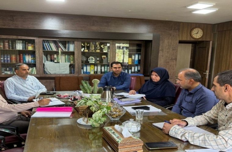 تشکیل جلسه کمیته انضباط کار مخابرات اصفهان