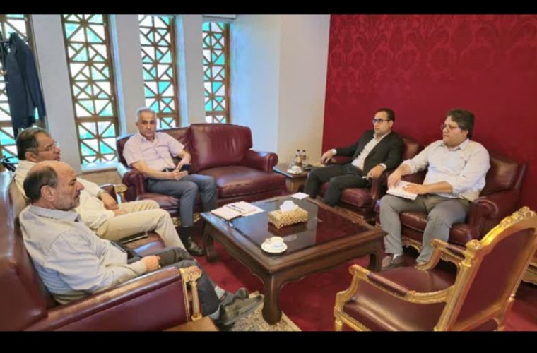 نشست هماهنگی برگزاری #همایش و #جشن_روز_جهانی شیر در گذر فرهنگی چهارباغ برگزار شد نشست هماهنگی برگزاری #همایش و #جشن_روز_جهانی شیر در گذر فرهنگی چهارباغ برگزار شد