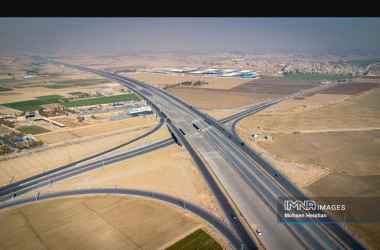 نصب تجهیزات ایمنی و ترافیکی در رینگ چهارم با ۳۰ میلیارد تومان اعتبار