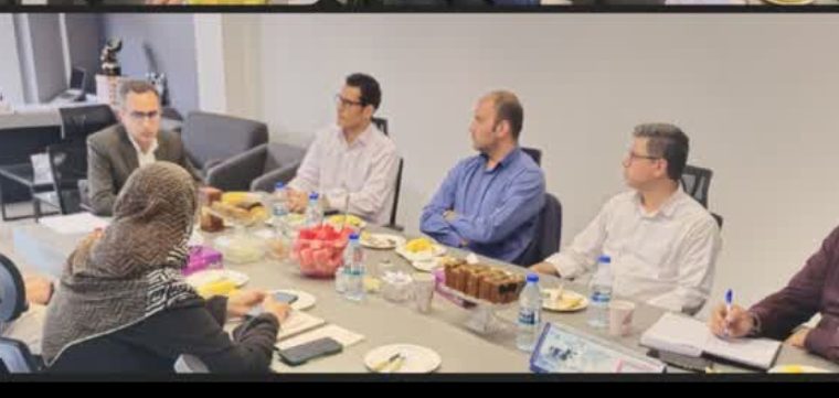 اولین نشست تخصصی و صمیمی مدیران روابطعمومی حوزه دامپروری و صنعت در اصفهان برگزار شد اولین نشست تخصصی و صمیمی مدیران روابطعمومی حوزه دامپروری و صنعت در اصفهان برگزار شد