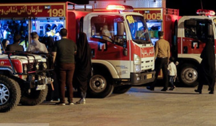 برقراری ۷۳۱۹ تماس شهروندی با سازمان آتش نشانی طی هفته گذشته برقراری ۷۳۱۹ تماس شهروندی با سازمان آتش نشانی طی هفته گذشته