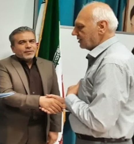 سه انتصاب در اداره کل دامپزشکی استان اصفهان سه انتصاب در اداره کل دامپزشکی استان اصفهان