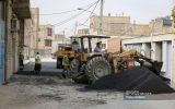 روکش آسفالت معابر فرعی منطقه ۷ با ۱۰ میلیارد تومان اعتبار