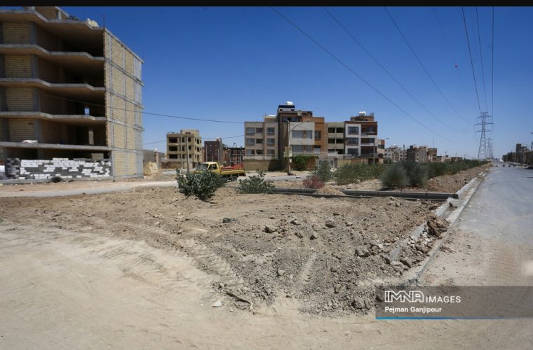 هزار متر مربع از معابر فرعی منطقه ۹ روکش آسفالت شد