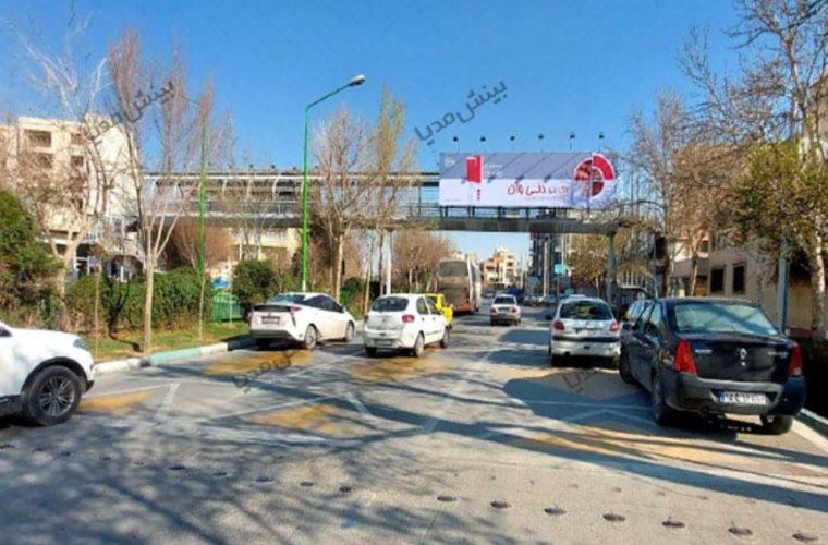 تبدیل خیابان پروین به محور مهم حمل‌ونقل عمومی منطقه ۱۰