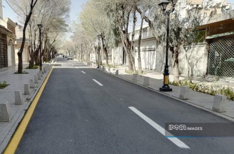 انجام اقدامات گسترده ترافیکی در منطقه ۱۱ انجام اقدامات گسترده ترافیکی در منطقه ۱۱