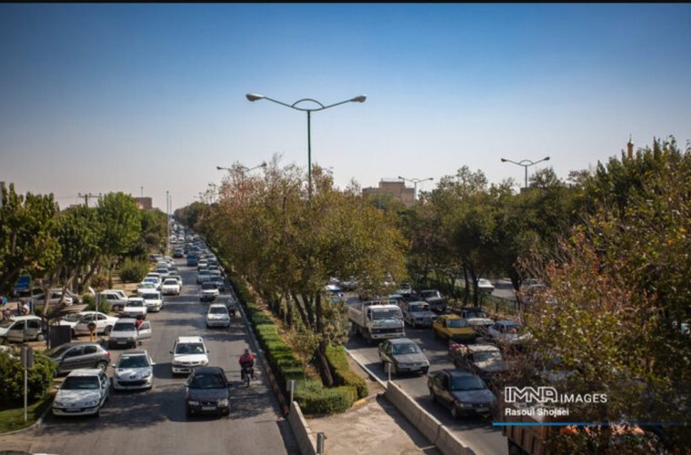 کنارگذر بزرگراه شهید چمران روکش آسفالت میشود کنارگذر بزرگراه شهید چمران روکش آسفالت میشود