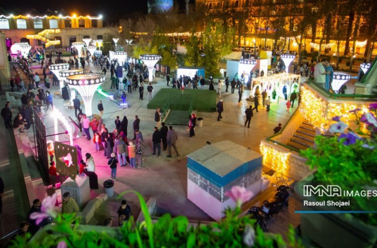 «پردیسهای خانوادهمحور»، گامی در مسیر تحقق شعار «اصفهان من شهر زندگی» «پردیسهای خانوادهمحور»، گامی در مسیر تحقق شعار «اصفهان من شهر زندگی»