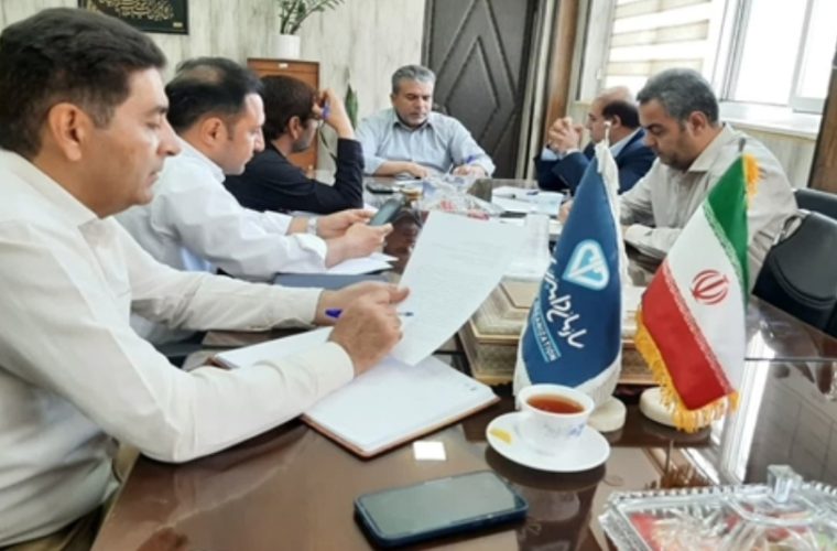 جلسه کارگروه تنظیم بازار مرغ استان اصفهان