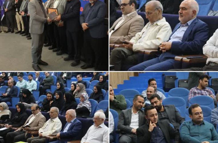 کسب چهار مقام در سه بخش توسط روابط عمومی شرکت آبفا اهواز