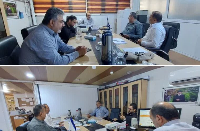 🔰بررسی روند بهینهسازی فرآیند انعقاد و تهنشینی و فیلتراسیون در تصفیهخانه های شماره دو و پنج آب اهواز 🔰بررسی روند بهینهسازی فرآیند انعقاد و تهنشینی و فیلتراسیون در تصفیهخانه های شماره دو و پنج آب اهواز