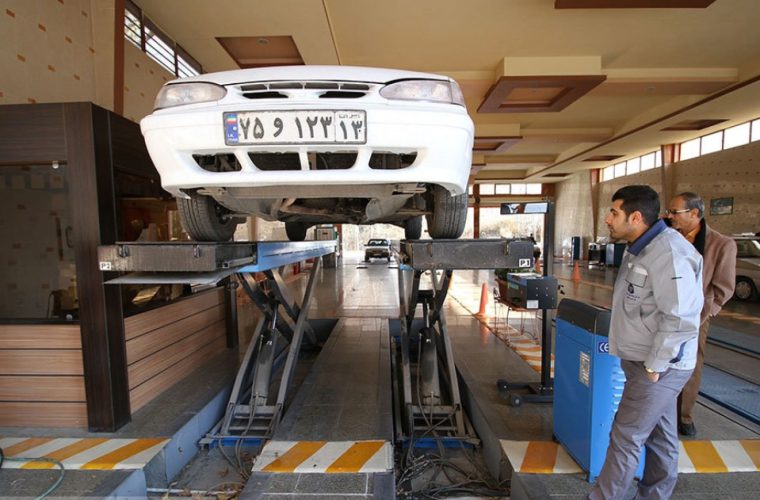 تغییر ساعت فعالیت مراکز معاینه فنی اصفهان در تابستان