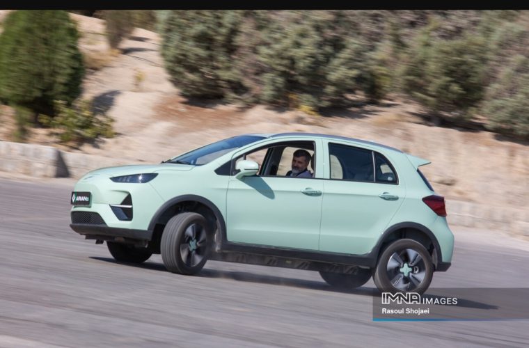 ۱۳۰ خودروی برقی تا پایان تیرماه به اصفهان می آید ۱۳۰ خودروی برقی تا پایان تیرماه به اصفهان می آید