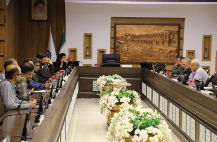 آغاز موج جدید آموزش همگانی مدیریت بهینه مصرف آب در استان اصفهان آغاز موج جدید آموزش همگانی مدیریت بهینه مصرف آب در استان اصفهان