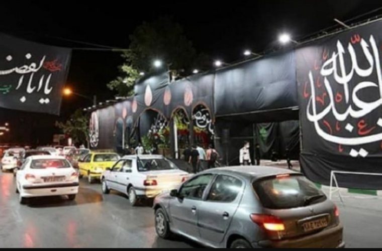 ممنوعیت تردد خودروهای باری سنگین در تاسوعا و عاشورای حسینی