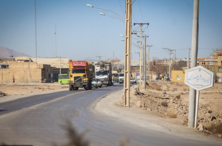 پروژه اتصال میدان شش‌راه به پل قهجاورستان وارد فاز طراحی شد