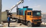 نصب و راهاندازی دیزل ژنراتور تصفیهخانه فاضلاب شهرضا نصب و راهاندازی دیزل ژنراتور تصفیهخانه فاضلاب شهرضا