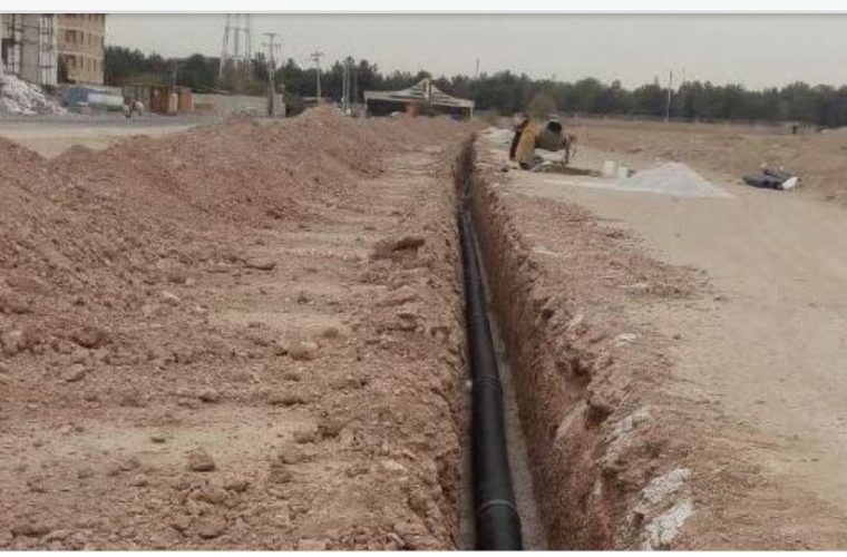 کیلومتر اصلاح و توسعه شبکه آب و فاضلاب توسط آبفای منطقه ۵ اصفهان کیلومتر اصلاح و توسعه شبکه آب و فاضلاب توسط آبفای منطقه ۵ اصفهان