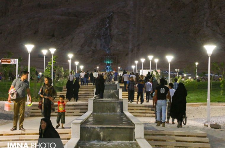 محله قائمیه صاحب بوستان بازی برای کودکان می شود محله قائمیه صاحب بوستان بازی برای کودکان می شود