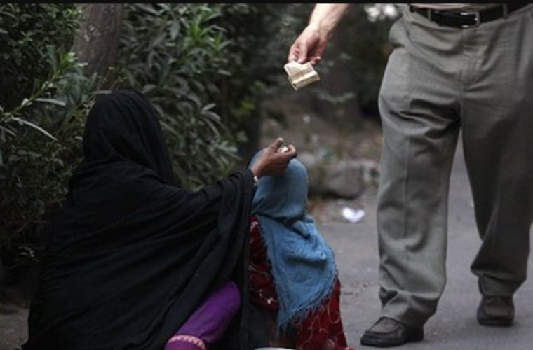 ساماندهی ۲۸۷ متکدی در شهر طی سه ماه نخست سال ساماندهی ۲۸۷ متکدی در شهر طی سه ماه نخست سال