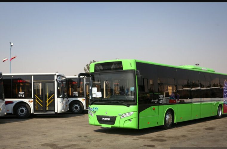 تغییر مسیر خطوط ۲۴ و ۹۲ اتوبوسرانی اصفهان تغییر مسیر خطوط ۲۴ و ۹۲ اتوبوسرانی اصفهان