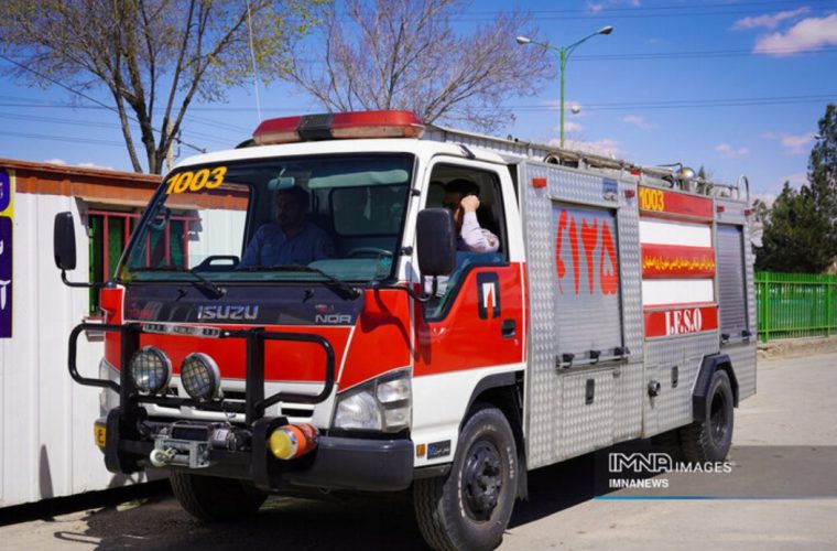 اجرای ۴۲۸ عملیات آتش نشانی طی دهه نخست ماه محرم در اصفهان اجرای ۴۲۸ عملیات آتش نشانی طی دهه نخست ماه محرم در اصفهان