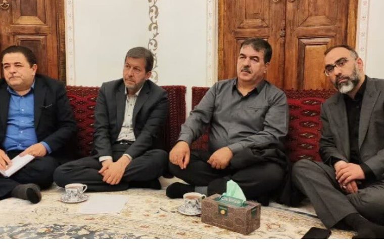 تاکید استاندار بر تکمیل خط انتقال آب به شهرستان‌های شرق استان اصفهان