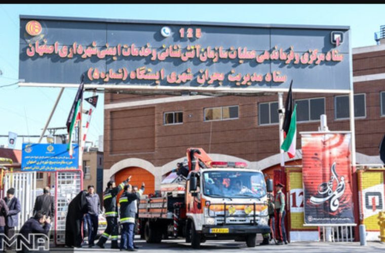 نجات جان ۲۱۴ شهروند از حریق و حوادث طی هفته گذشته