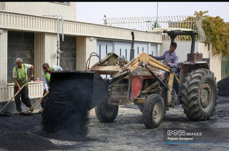 آغاز عملیات روکش آسفالت معابر فرعی منطقه ۱۰ با ۱۰۰ میلیارد ریال اعتبار آغاز عملیات روکش آسفالت معابر فرعی منطقه ۱۰ با ۱۰۰ میلیارد ریال اعتبار