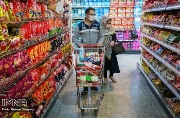 مدیریت جهادی برای تأمین کالاهای اساسی بازارهای کوثر در جنگ ۱۲ روزه