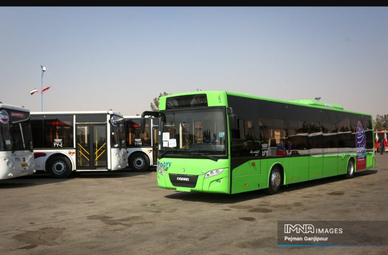 امکان استفاده رایگان از اتوبوسهای شهر با «بلیت الکترونیک» فراهم شد امکان استفاده رایگان از اتوبوسهای شهر با «بلیت الکترونیک» فراهم شد