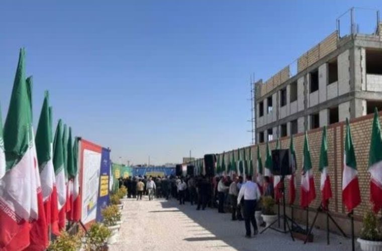 ساخت فرهنگسرای تخصصی و بازار روز در منطقه حصه اصفهان آغاز می شود