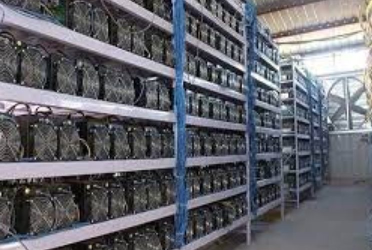قطع شدن برق ماینرهای قاچاق قطع شدن برق ماینرهای قاچاق
