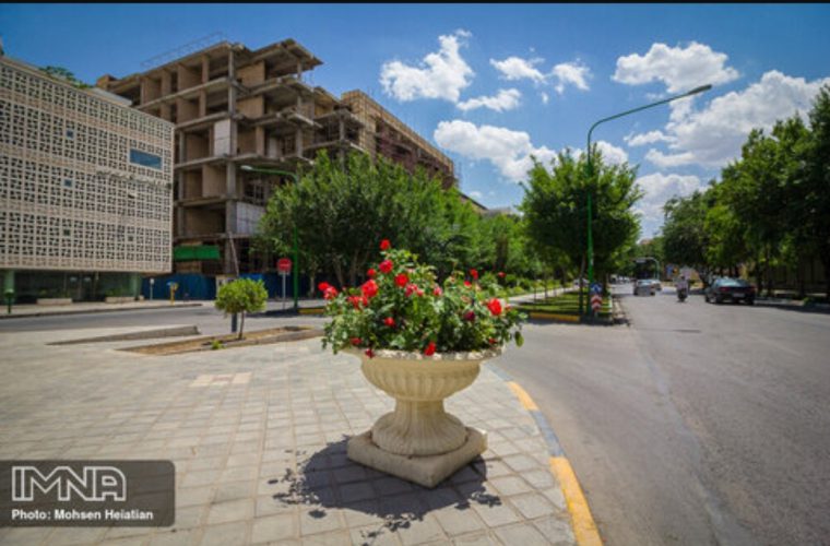 هزینه ۴۲ میلیارد ریالی برای ارتقاء کیفیت منظر شهری در منطقه ۱۰ هزینه ۴۲ میلیارد ریالی برای ارتقاء کیفیت منظر شهری در منطقه ۱۰