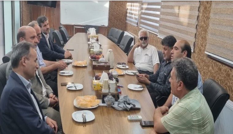 ارتباطات پایدار، تولید پویا: فیبر نوری مخابرات، شریان حیاتی شهرک های صنعتی نجف آباد ارتباطات پایدار، تولید پویا: فیبر نوری مخابرات، شریان حیاتی شهرک های صنعتی نجف آباد