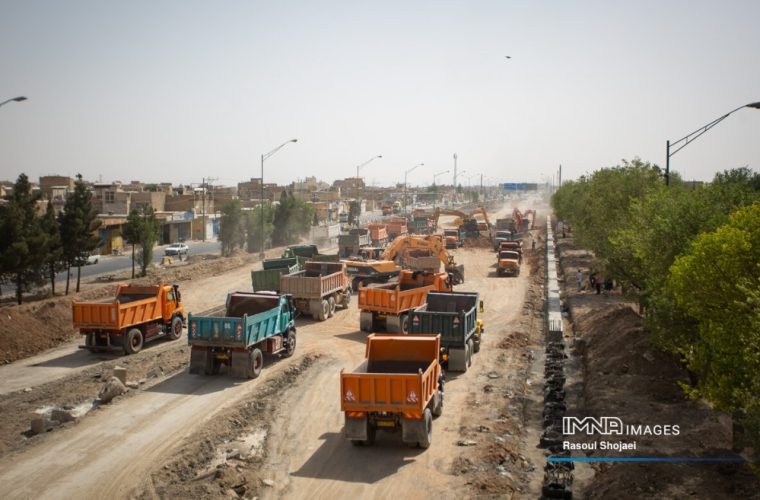 زیرگذر شهید آیتالله رئیسی تا پایان سال به بهرهبرداری میرسد زیرگذر شهید آیتالله رئیسی تا پایان سال به بهرهبرداری میرسد