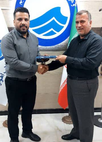 انتصاب در شرکت آب وفاضلاب اهواز انتصاب در شرکت آب وفاضلاب اهواز