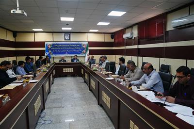 برگزاری هشتمین نشست کارگروه مبارزه با اعتیاد مناطق نفتخیز جنوب و شرکت های تابع برگزاری هشتمین نشست کارگروه مبارزه با اعتیاد مناطق نفتخیز جنوب و شرکت های تابع