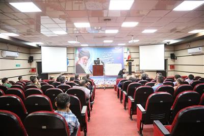 برگزاری سمینار تخصصی آموزشی ویژه مدیران نفت و گاز مارون برگزاری سمینار تخصصی آموزشی ویژه مدیران نفت و گاز مارون