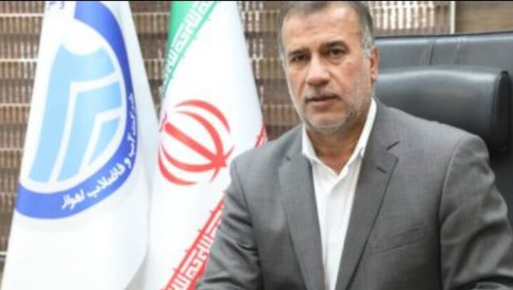 وجود ۲۲ پروژه فعال آب و فاضلاب در اهواز