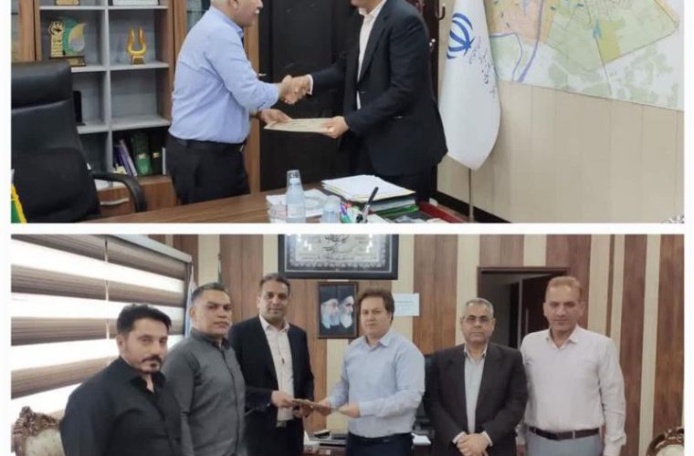 سجیراتی سرپرست تعاون روستایی اهواز شد سجیراتی سرپرست تعاون روستایی اهواز شد