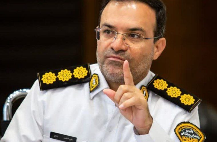 *انجام هرگونه عملیات عمرانی بر روی راه ها نیازمند دریافت مجوز و رعایت پلان ایمنی استاندارد می باشد*