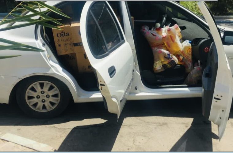 پلمب انبار یک فروشگاه زنجیره ای پلمب انبار یک فروشگاه زنجیره ای