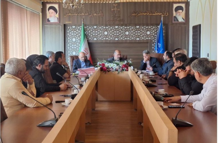 ساماندهی تالارهای پذیرایی سه شهرستان