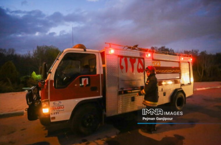نجات ۲۳۶ شهروند از حریق و حوادث طی هفته گذشته نجات ۲۳۶ شهروند از حریق و حوادث طی هفته گذشته