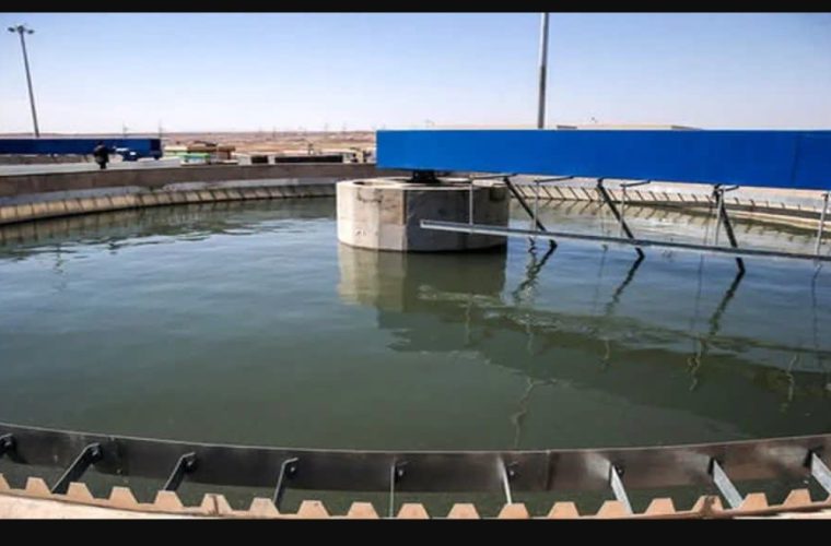 بهرهبرداری از تصفیهخانه پساب جنوب شهر اصفهان تا پایان تابستان امسال بهرهبرداری از تصفیهخانه پساب جنوب شهر اصفهان تا پایان تابستان امسال